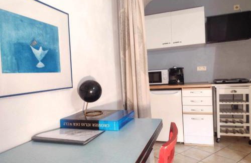 Riez Apartment | Studio Campanule Provence Verdon
