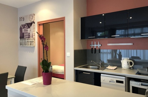 Sables-d'Or-les-Pins Apartment | Studio Cap d'Erquy - Villas des Sables