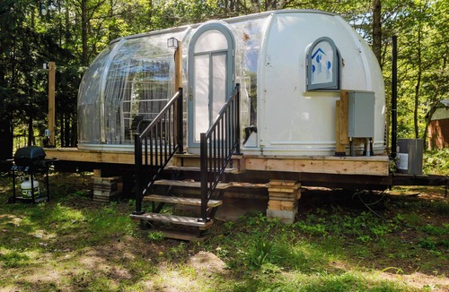 Carling Cabin | Studio Capsule Dome #16