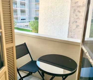 Carre d'Or Apartment | Studio Carré Or avec balcon