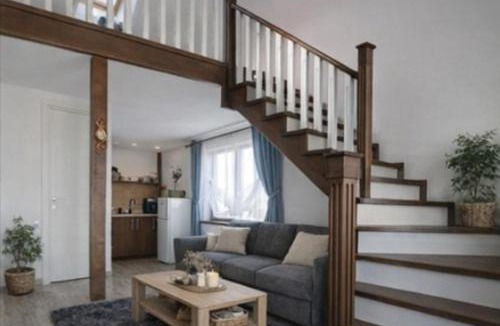 Campulung Moldovenesc House | Studio Casa Mia