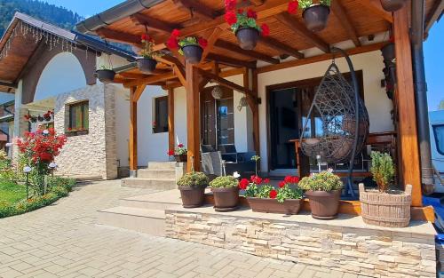 Campulung Moldovenesc House | Studio Casa Mia