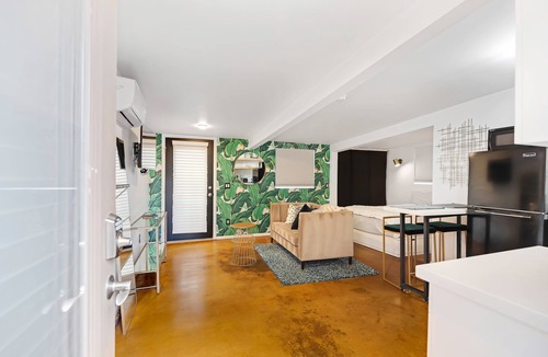Garfield Apartment | Studio Casita Private Yard and Entrance - Close to DT PHX!