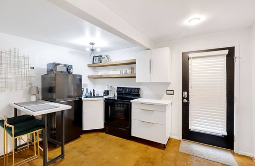 Garfield Apartment | Studio Casita Private Yard and Entrance - Close to DT PHX!