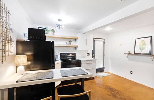 Garfield Apartment | Studio Casita Private Yard and Entrance - Close to DT PHX!