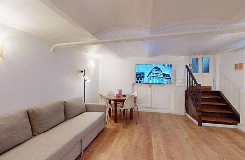 City-Centre - Petite France Apartment | Studio Castelnau