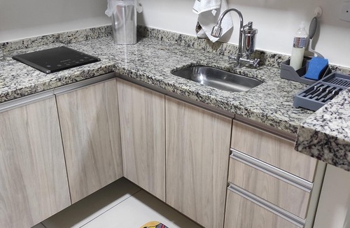 Araraquara Apartment | Studio Central em Araraquara Para até 3 Adultos - Espaço Beatles