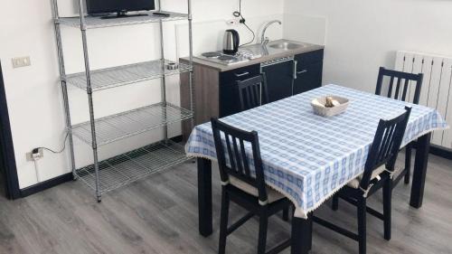 Aosta Apartment | Studio CENTRAL 2