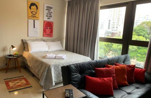 Lucas Araujo Apartment | Studio Central Belga Master Collection