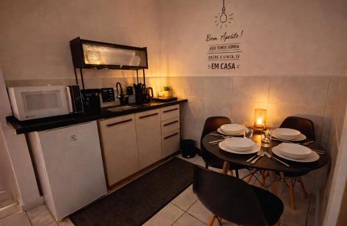 Vila Rica Apartment | Studio Central - Climatizado - Prático