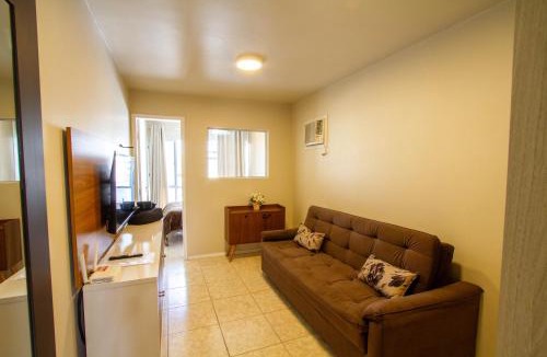 Matriz Apartment | Studio Central Curitiba