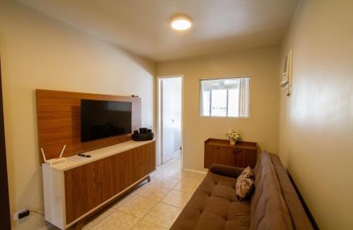 Matriz Apartment | Studio Central Curitiba