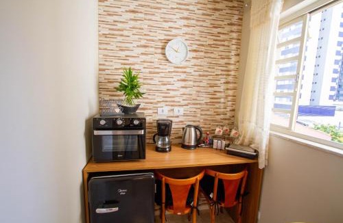 Matriz Apartment | Studio Central Curitiba