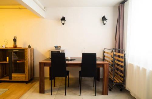 Hunedoara Apartment | Studio Central ”Dacul”