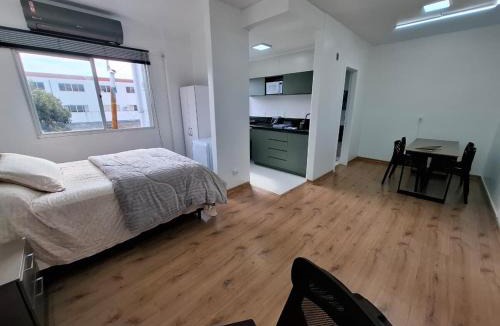 Encantado Apartment | Studio central na cidade do Cristo