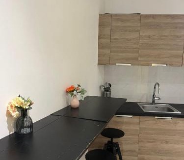 Quartier de la Maison-Blanche Apartment | Studio central pour explorer Paris