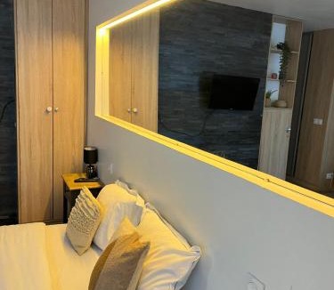 Quartier de la Maison-Blanche Apartment | Studio central pour explorer Paris