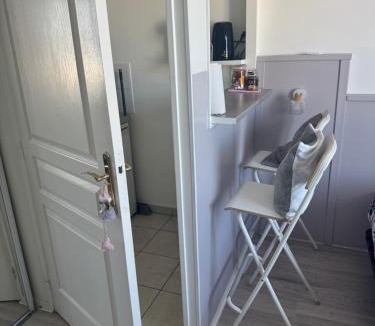 Antony Apartment | Studio Centre Antony, Wi-Fi gratuit, accès rapide Paris et Aéroport Orly