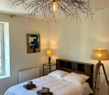 Mortagne-au-Perche Apartment | Studio centre-ville entièrement rénové