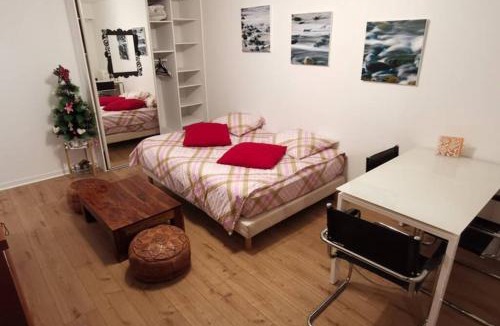 Le Piol Apartment | studio centre nice proche de mer