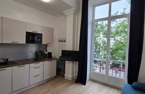 Quartier du Mail Apartment | Studio Centre Paris Opera