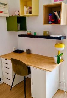 Dinan - Saint-Malo Apartment | Studio centre Rennes