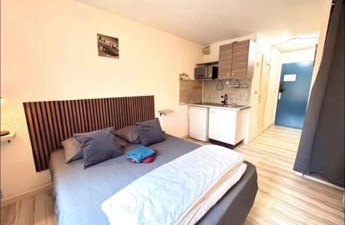 Paray-le-Monial Apartment | Studio centre ville Les logis de Paray 321