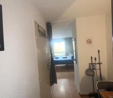 Paray-le-Monial Apartment | Studio centre ville Les logis de Paray 321