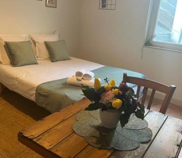 Downtown Angers Apartment | Studio CENTRE VILLE ANGERS 1ER ETAGE - 2 PERSONNES