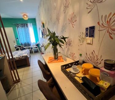 Pointe-Noire Apartment | Studio centre ville