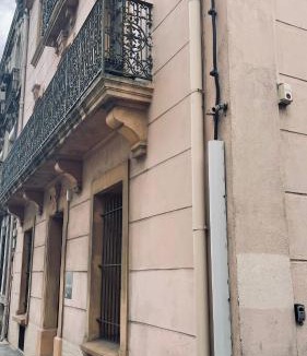 Les Halles - Valliere Apartment | Studio centre-ville face aux halles - les grands buffets