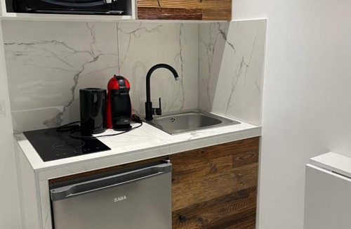 Chamonix City Centre Apartment | studio centre ville