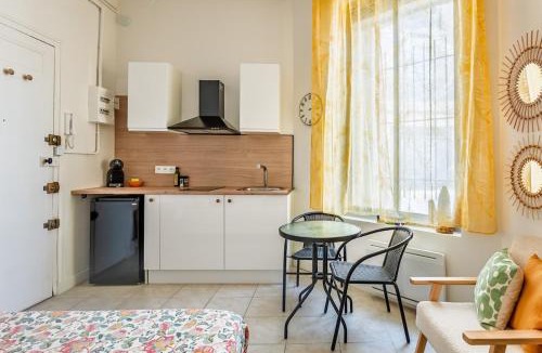 Maraussan Apartment | Studio, centre ville