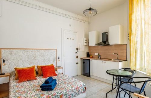 Maraussan Apartment | Studio, centre ville