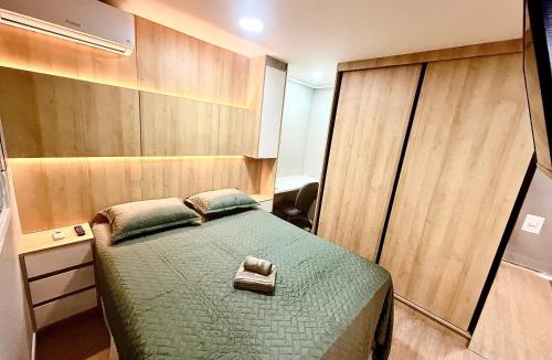 Guarulhos Apartment | Studio centro de Guarulhos a 10km do aeroporto