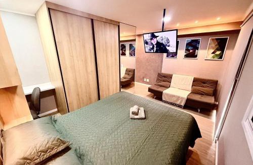 Guarulhos Apartment | Studio centro de Guarulhos a 10km do aeroporto
