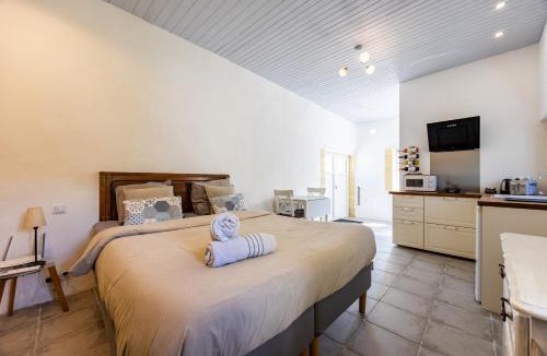 Saint-Germain-Du-Puch Apartment | Studio - Château Le Noble