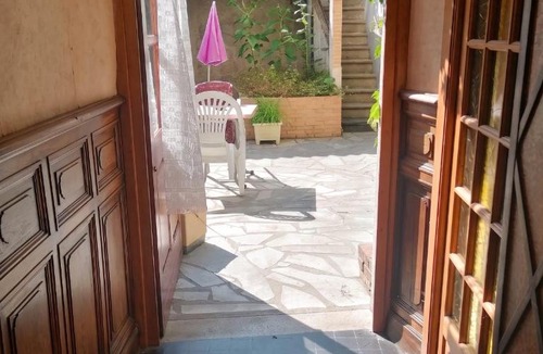 Neris-les-Bains Apartment | Studio charmant à Néris-les-Bains - 25 m² avec terrasse