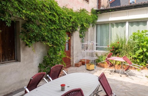 Neris-les-Bains Apartment | Studio charmant à Néris-les-Bains, 20 m², avec terrasse C