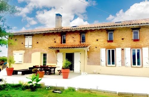 Saint-Jory Apartment | Studio charmant à Saint-Jory, 25 m² avec piscine partagée