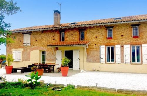 Saint-Jory Apartment | Studio charmant à Saint-Jory, 25 m², piscine partagée