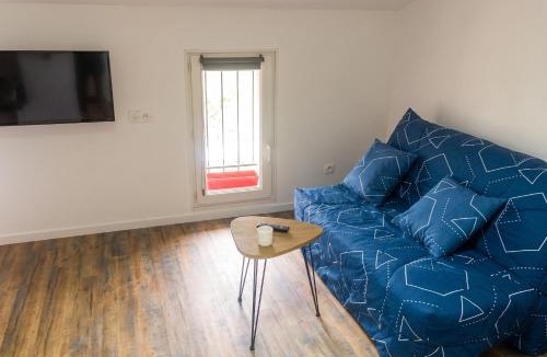 Saint-Jory Apartment | Studio charmant à Saint-Jory, 25 m², piscine partagée
