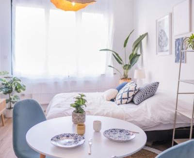 Nieuwrode Apartment | Studio charmant au centre-ville