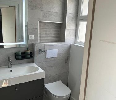 Vichy Apartment | Studio charmant et équipé avec vue sur le bassin Vichyssois