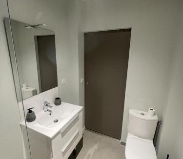 Oradour-sur-Glane Apartment | Studio charmant avec terrasse privée