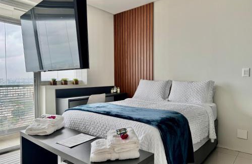 Osasco Apartment | Studio Charmoso e Aconchegante em Osasco