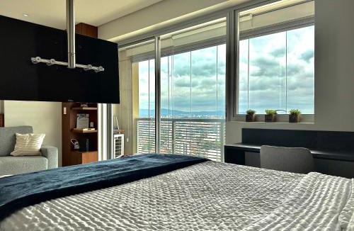 Osasco Apartment | Studio Charmoso e Aconchegante em Osasco