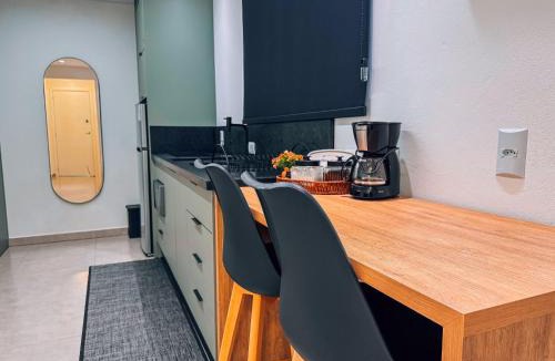 Santa Terezinha Apartment | Studio charmoso perto da Unifebe, FIP e Stop Shop