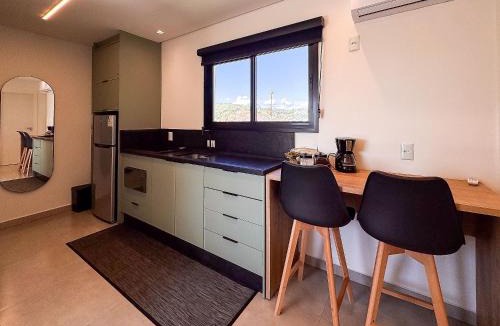 Santa Terezinha Apartment | Studio charmoso perto da Unifebe, FIP e Stop Shop