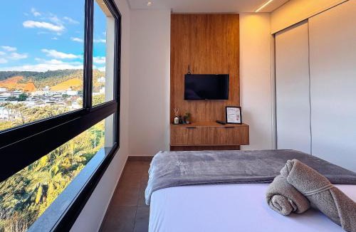 Santa Terezinha Apartment | Studio charmoso perto da Unifebe, FIP e Stop Shop